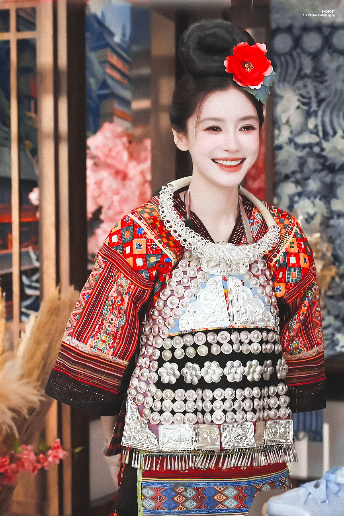 angelababy angelababy “你是我最珍贵的人生限定.” "𝒴