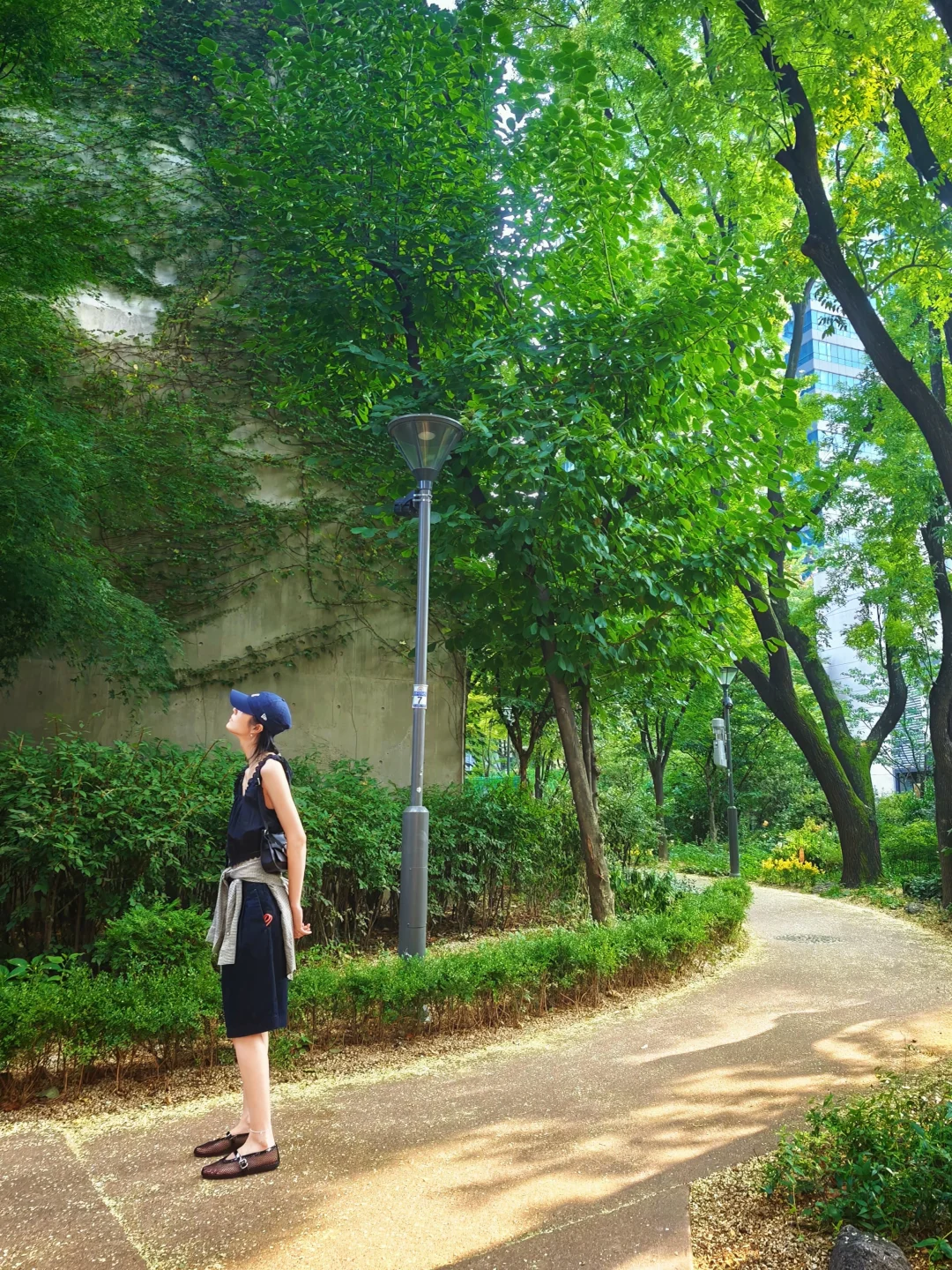刘雯 ins更新