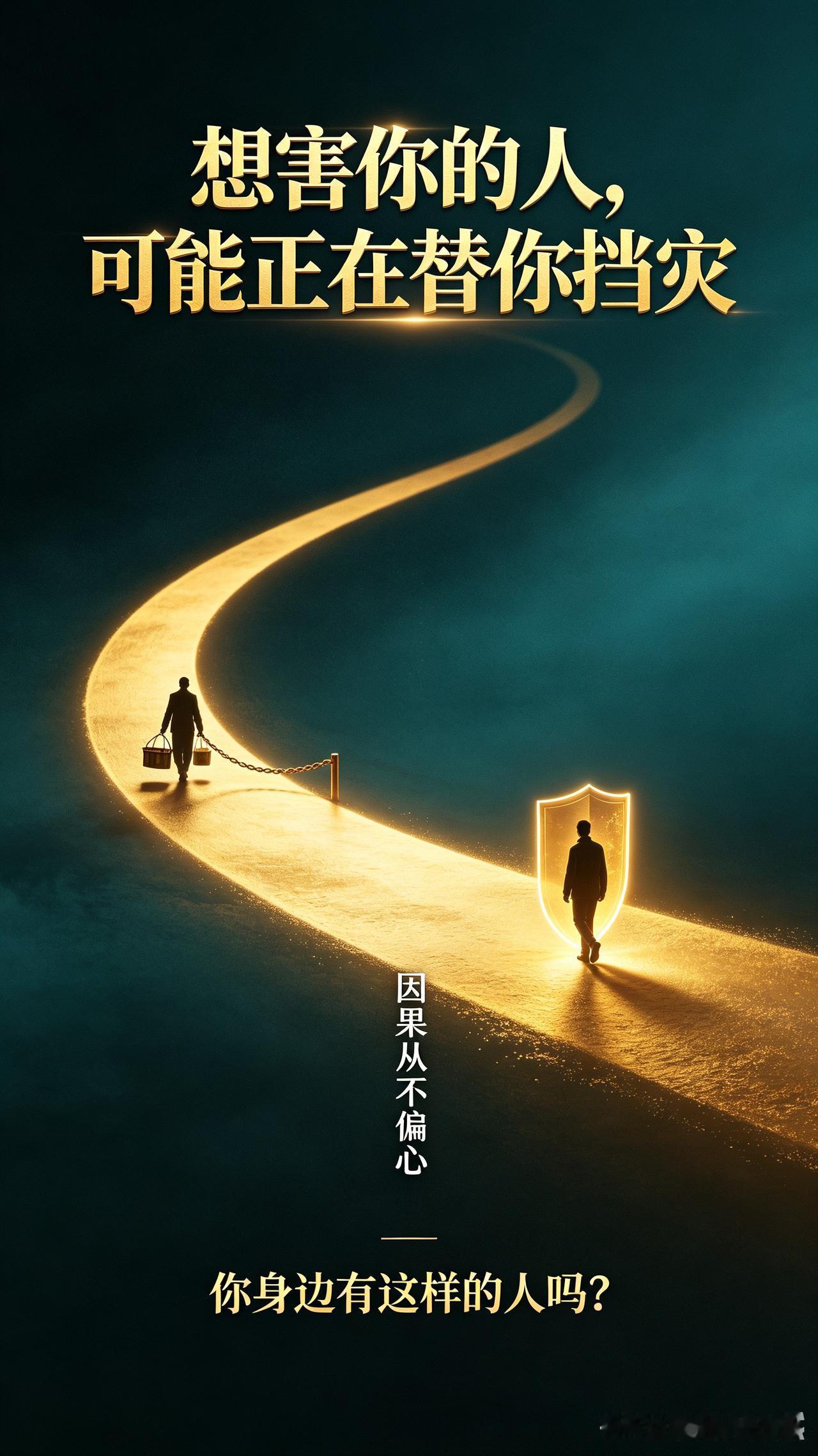路上有天使在替你挡灾。在路上的祈福 冥冥中自有神助