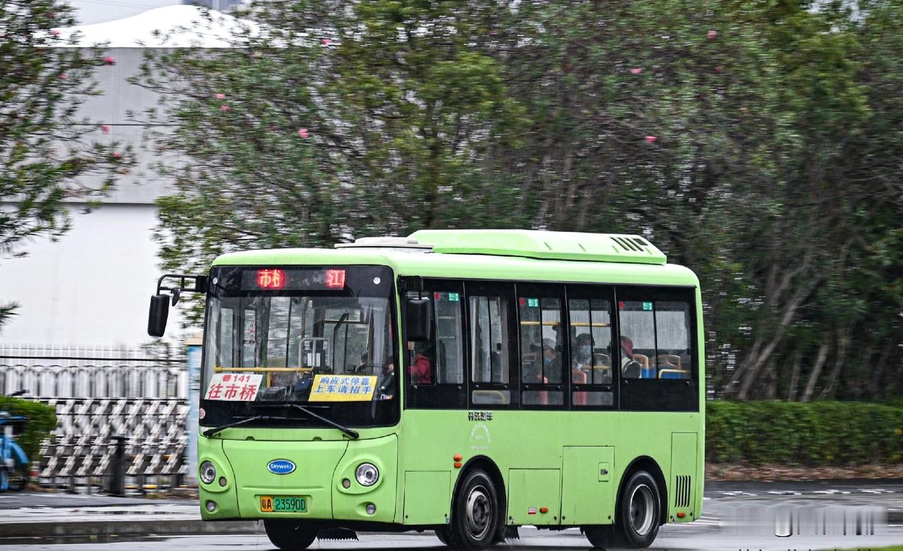 【番141路正式停运！夺命飞车公交车终成历史】5月27日，一代南沙人的记忆番14