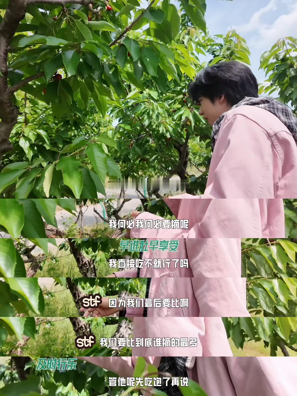 投贺峻霖值得我学习，不吃压力之人🐮 