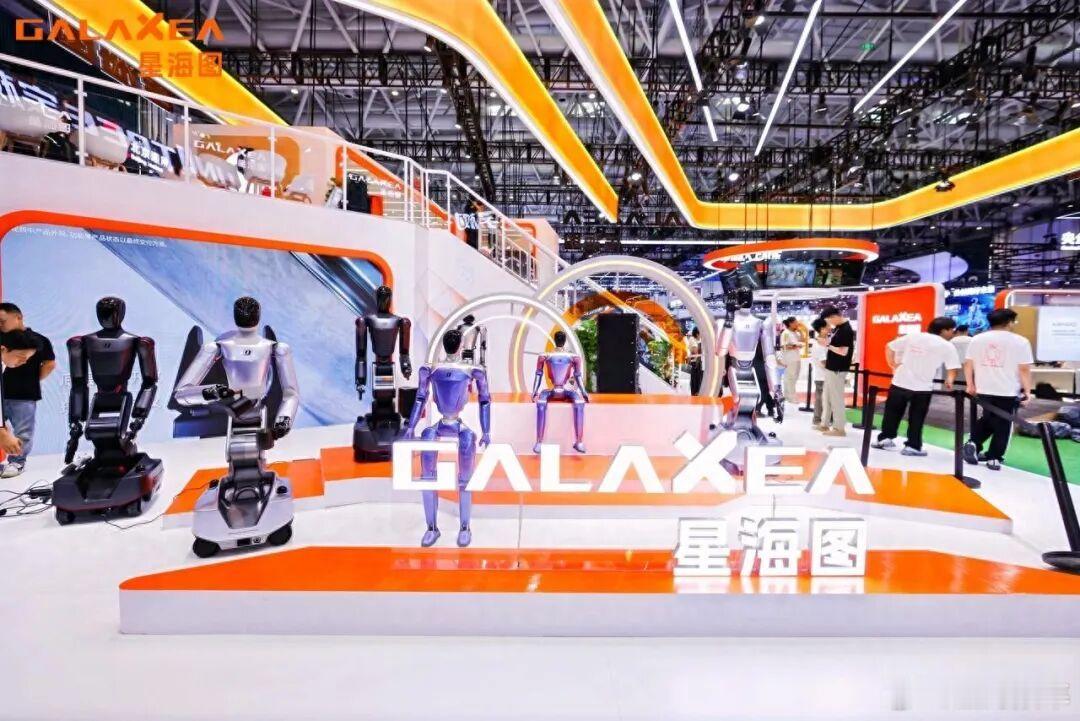 近日，据知情人士消息，具身智能企业星海图(Galaxea AI)已秘密向港交所递