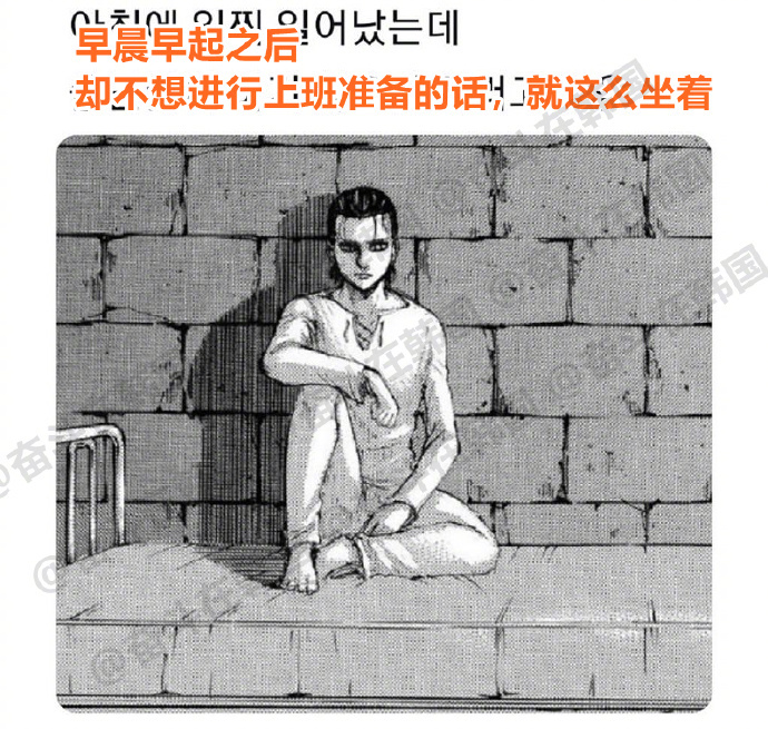当我工作日不小心早起了一次 海外新鲜事 热点现场