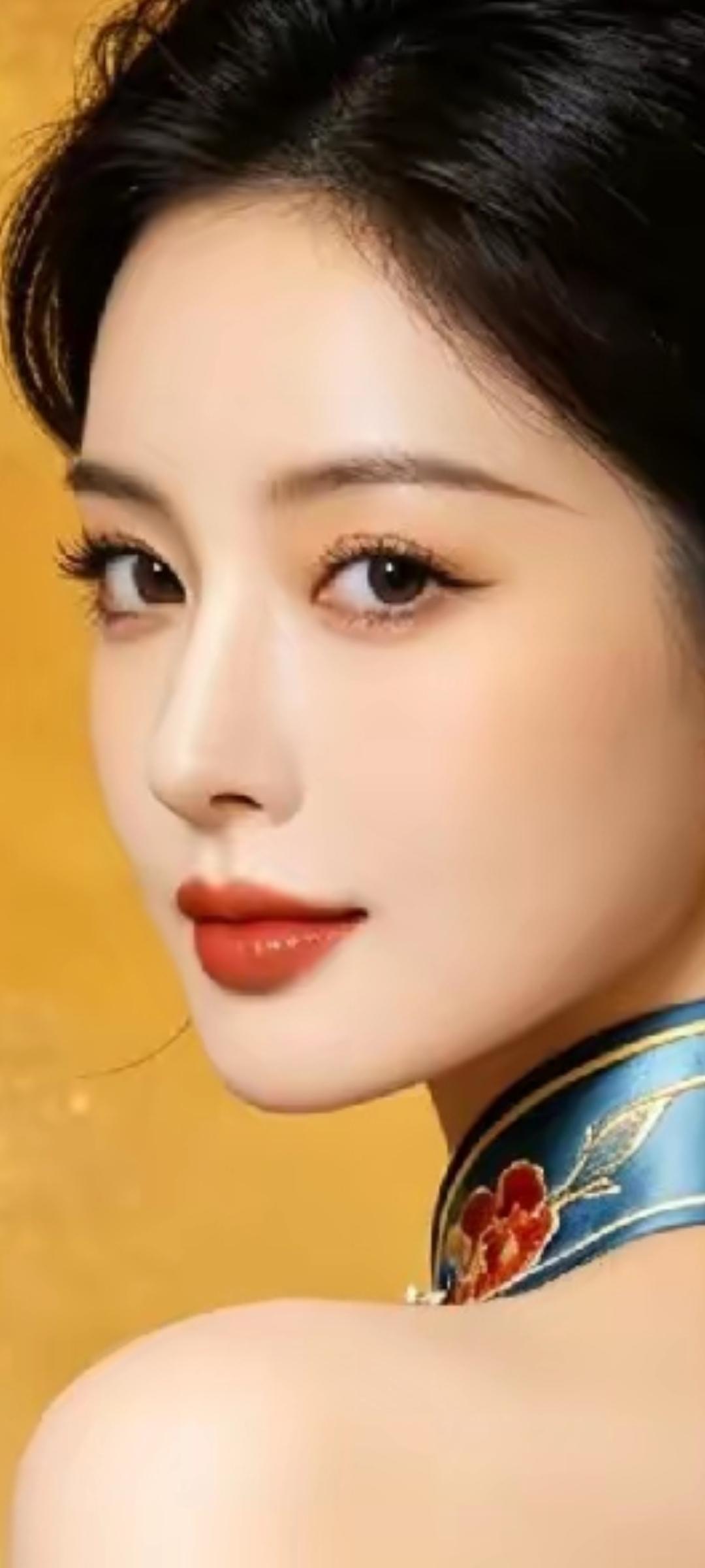 好看