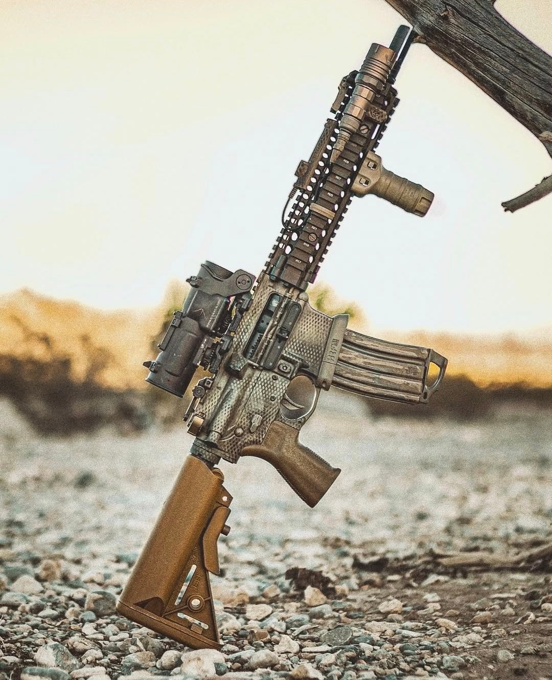 🇺🇲 Daniel Defense MK18 10.3