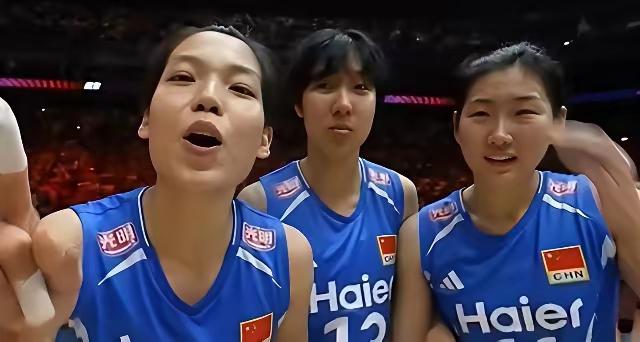 确实是技不如人！
恐怕连巴西、意大利和美国女排都不敢这样明目张胆，土耳其女排竟然