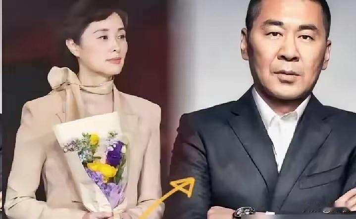 三秒转身，是吴越二十年的体面
 
颁奖后台人声嘈杂，光影错落。陈建斌握着一支签字
