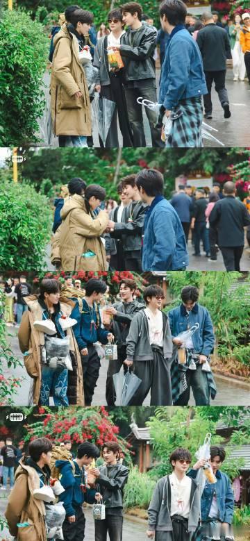 就这个壶味儿正宗 家人们，蘑菇屋这壶味儿太正宗了，R1SE哥几个拿着专属小动物气