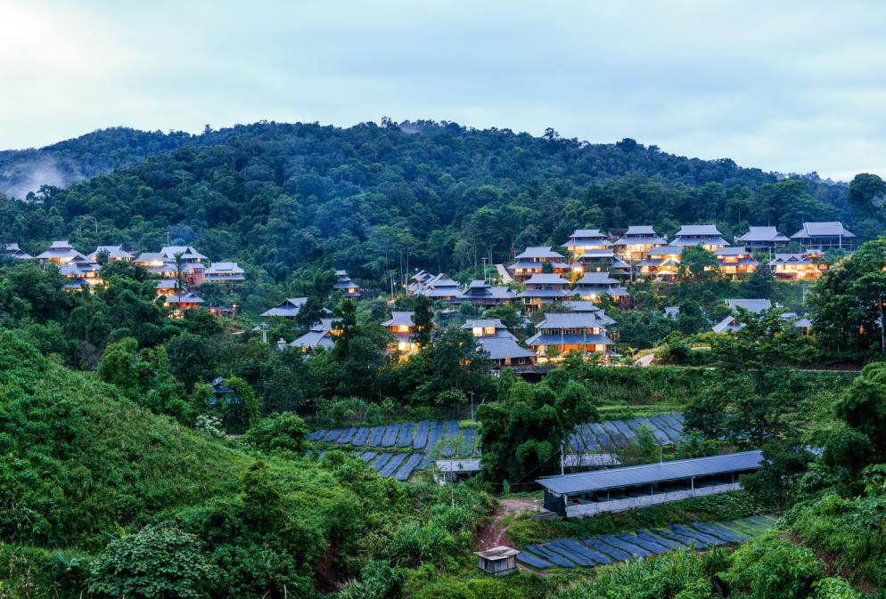 西双版纳财政增长优异！

2025年西双版纳全州地方地方财政收入完成39.92亿