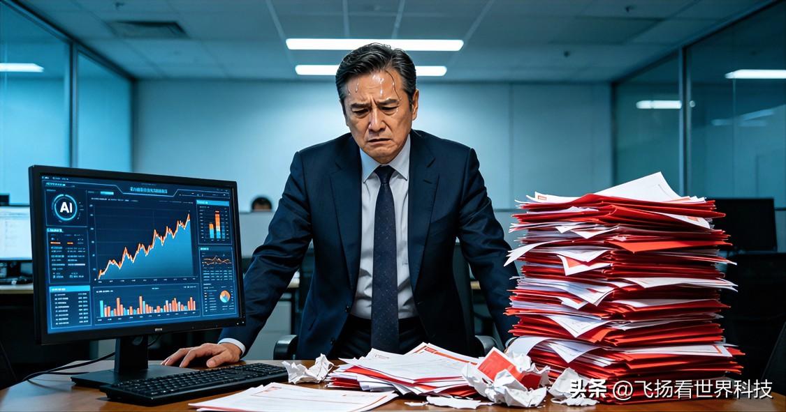 汪峰两个月裁掉700人效率反升，所有人都说打工人惨了，我却看到老板们在深夜失眠