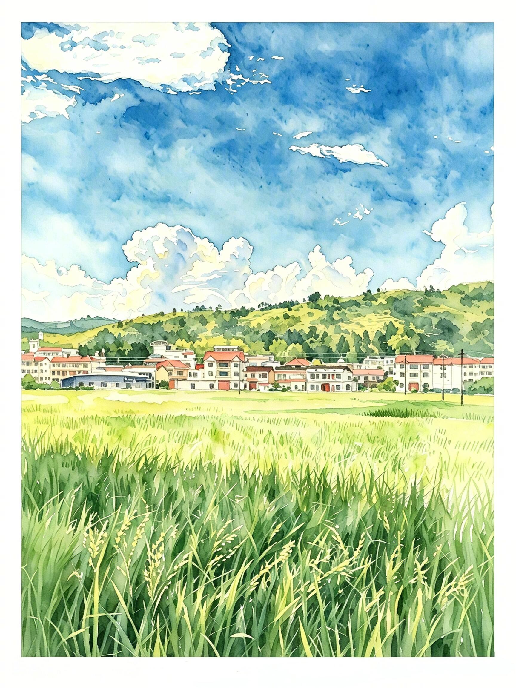 自由自在，无拘无束，这就是我想要的生活。 