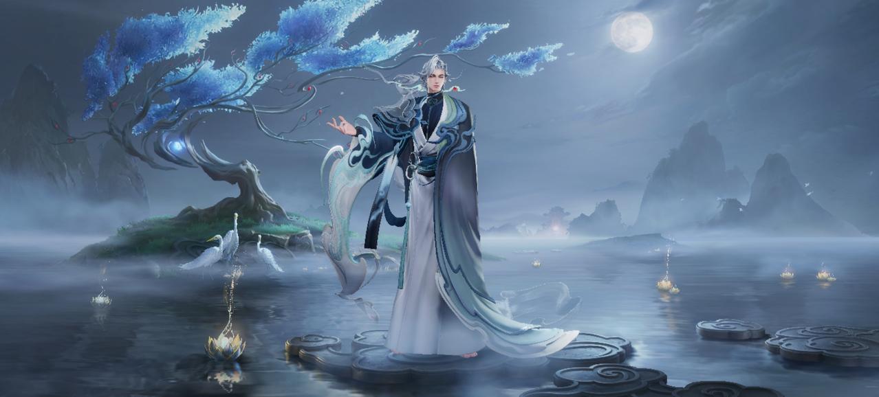 王者荣耀新英雄王维介绍
定位：中路法师
背景设定：敬山书院山长，赵怀真的师父，原