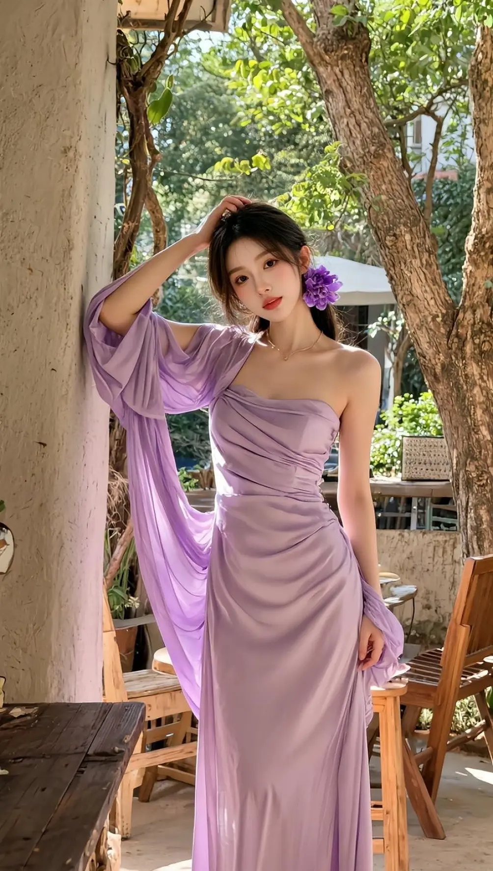 又是一个秋带走了夏天