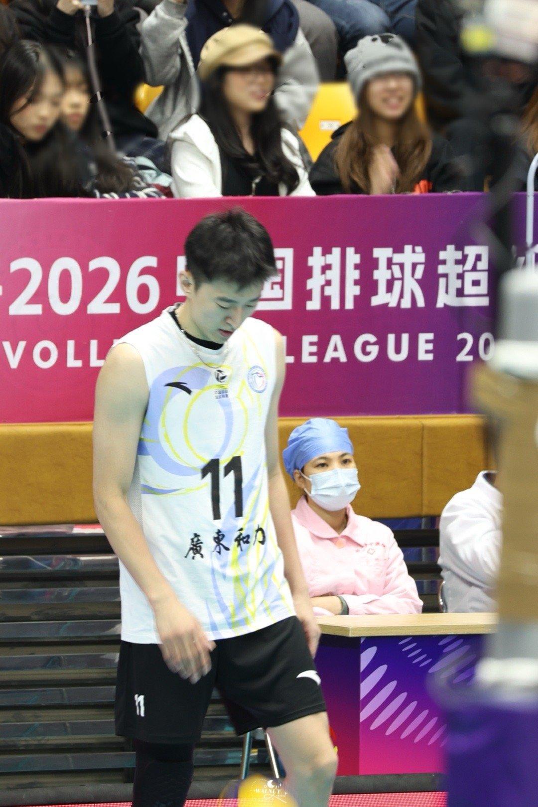 付侯文  12.25 广东台山和力🆚浙江振德11号付侯文依旧很稳啊我们付哥这是