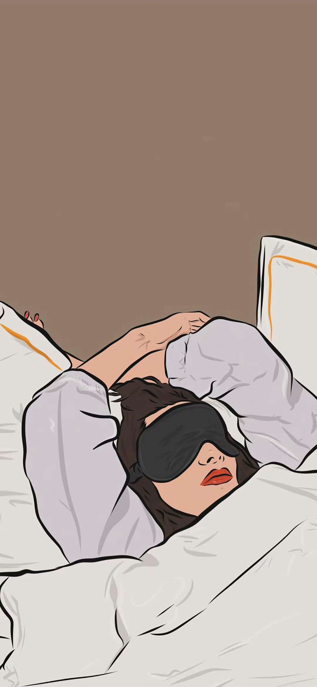 松弛舒适自在的生活🎨/插画师Pam Castellblanc动漫仲夏狂欢季盛夏