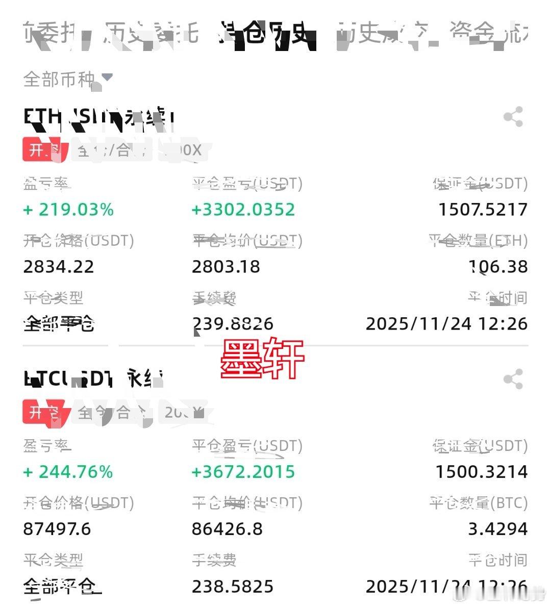 顺势而为，成功落袋 