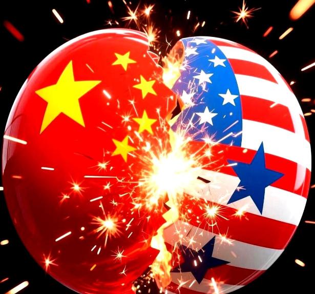 中美如果现在开战，朝鲜和俄罗斯不一定帮我们，巴基斯坦伊朗更不会，最可靠的就是我们