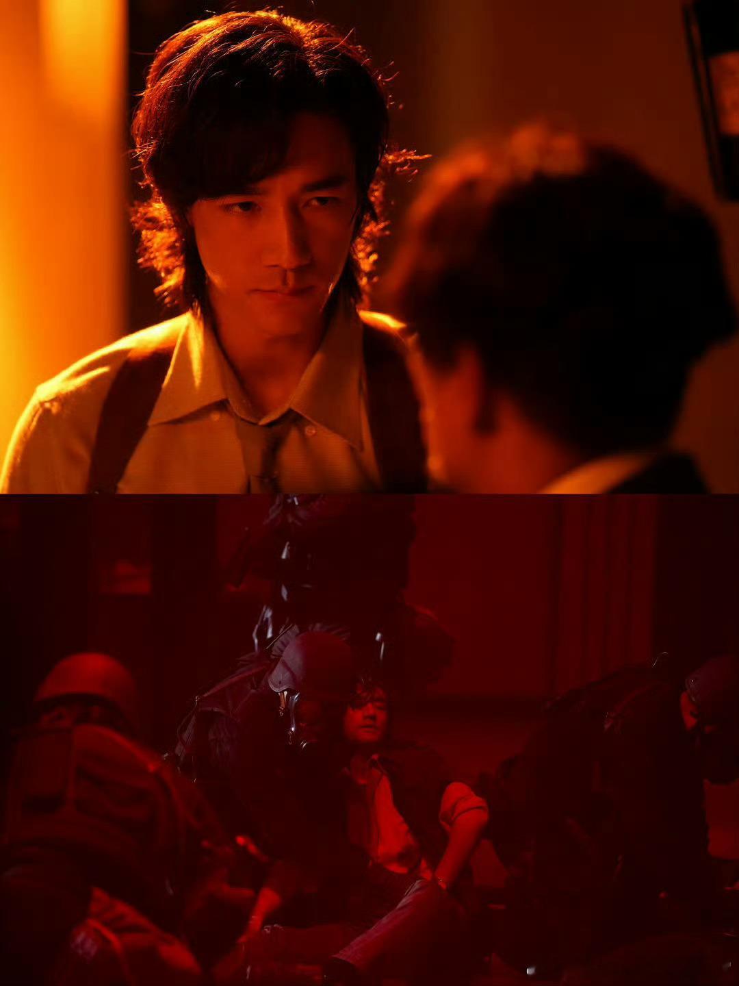 此沙好恐怖的角色塑造力姐妹这个真的是内娱无代餐！此沙真正的剧抛脸，不同角色间不只