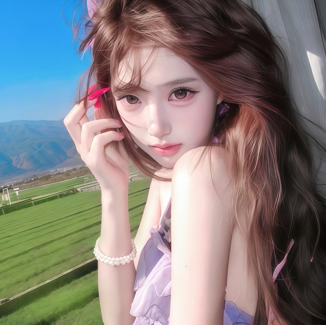 WeChat|氛围感女生头像｜优质女头｜小众女头｜ins风｜高质量女头 