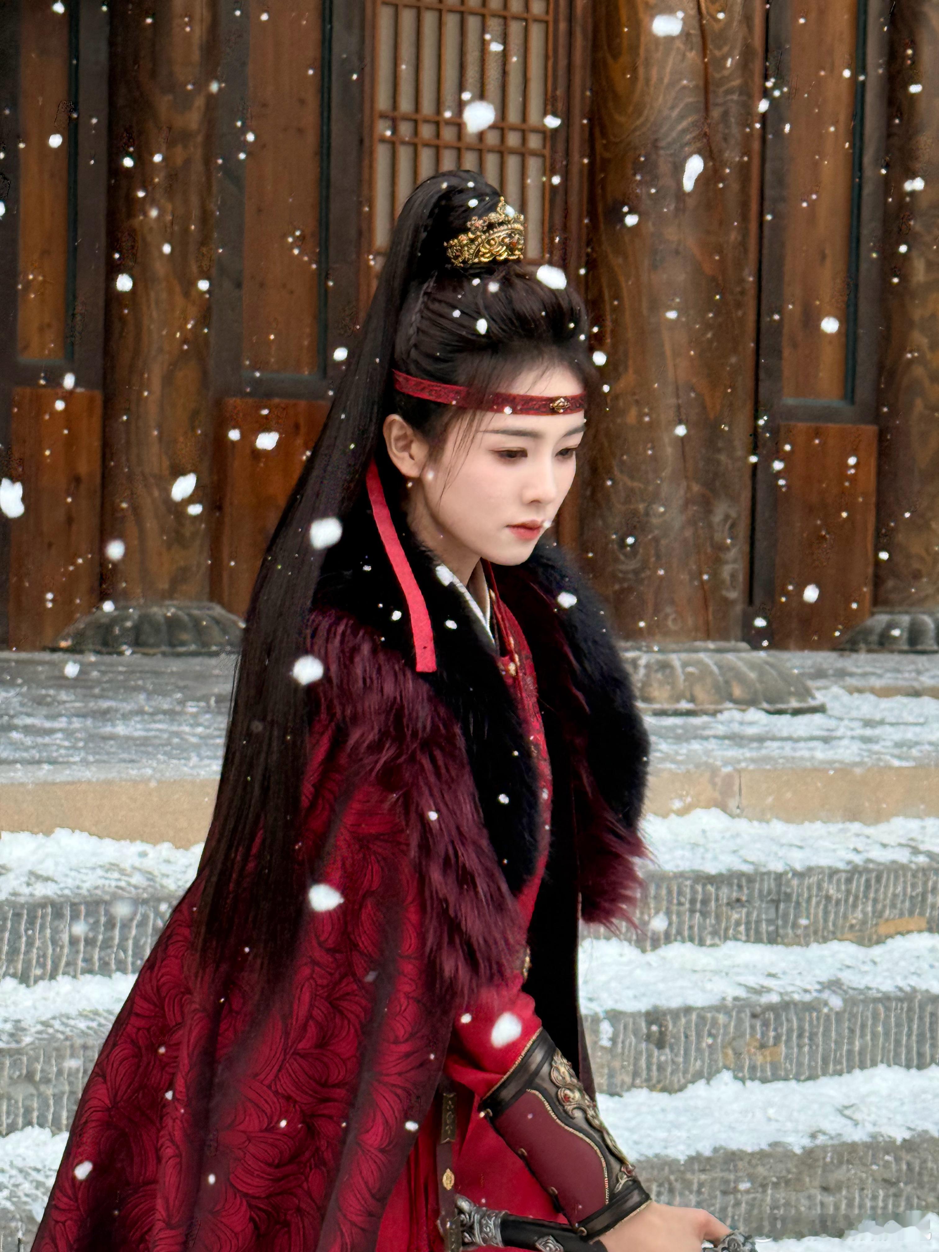 白鹿你知道的这一刻我等了六集 所有等待都值得！李佩仪亲手报仇雪恨，这一段看得我全