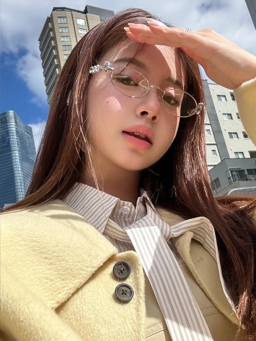 这是一颗奶黄包☺️