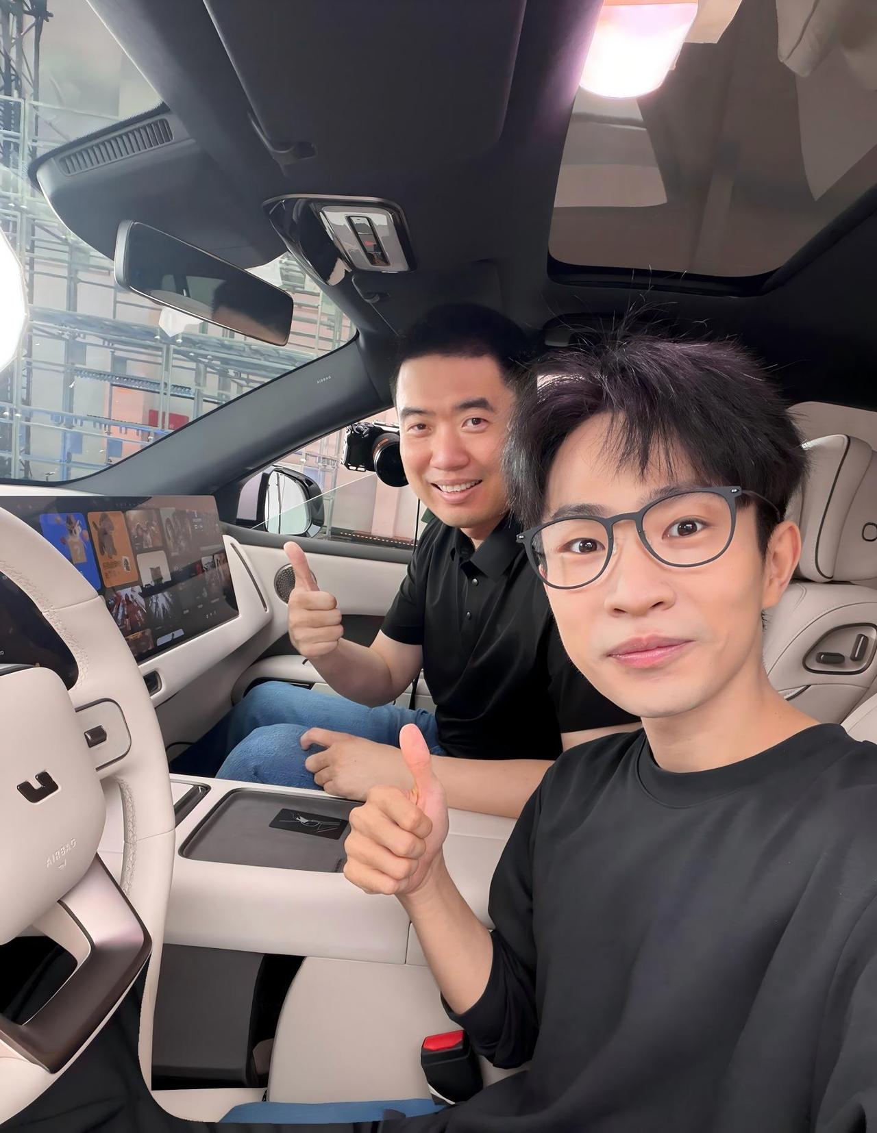 已去掉所有链接和多余符号，方便复制。以下是纯文本版：
---
刚看理想L6发布会