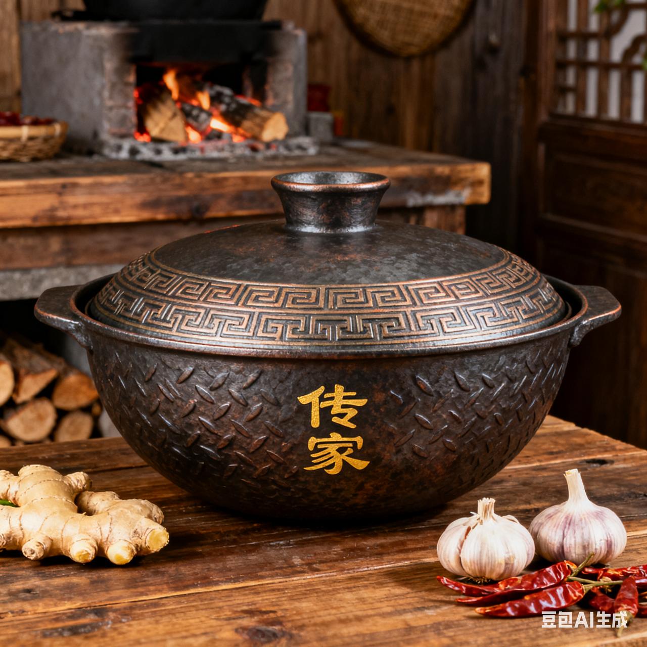 “传家锅”公开成本的尝试，指向了一种新的商业传播方向。

构建信任：在信息过载的