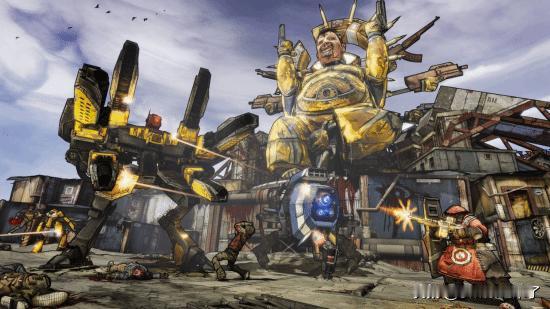 业内爆料消息称，Bungie、索尼、2K 与 Gearbox 四家厂商已进入初代