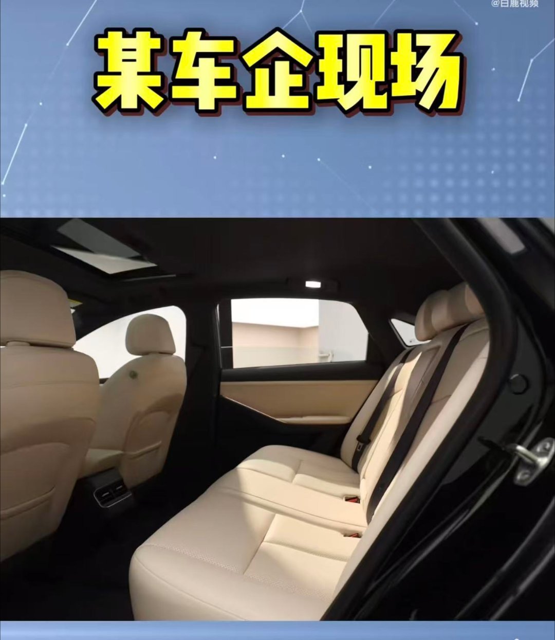 告别房贷的压力，拥抱山河的辽阔，年轻人把家安在车轮上——方向盘在手，风景我有，生