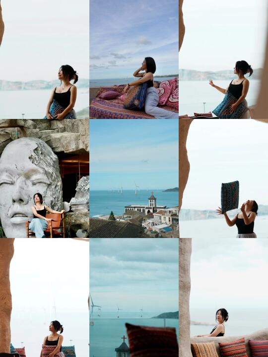 🏡把生活过成海岛慢综艺