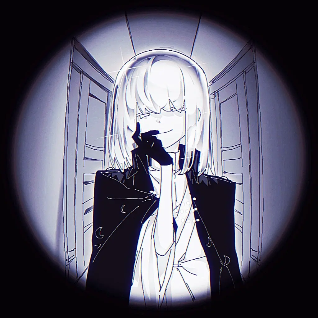 你会答应开门吗。