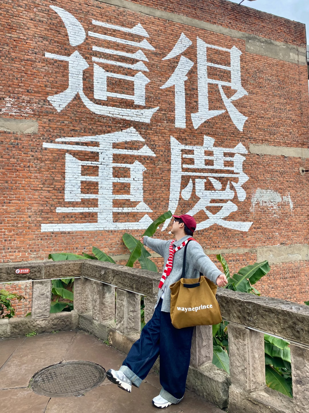 为了这1️⃣2️⃣张图专门来了一趟重庆！live图