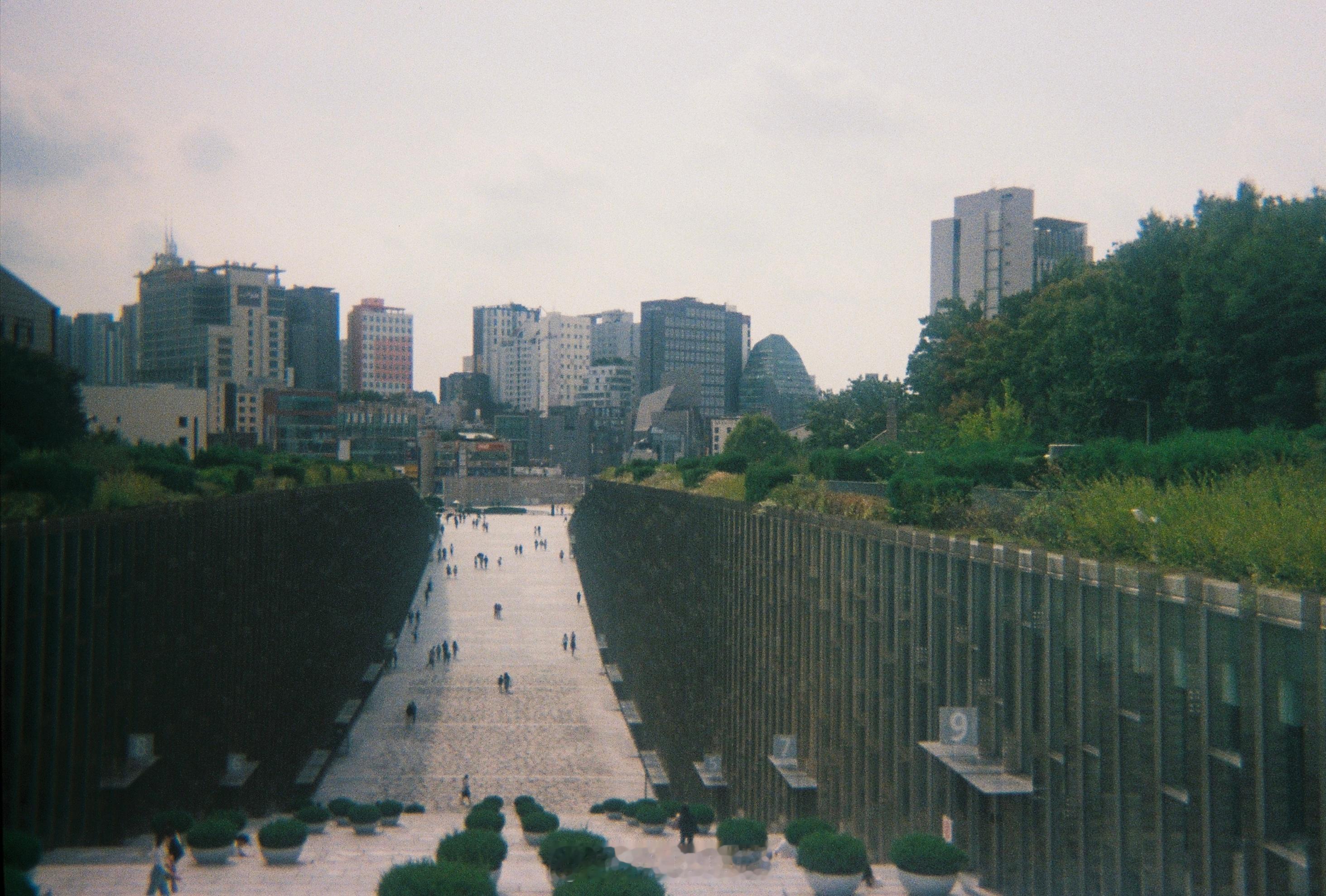 一卷拍了三年的胶卷🎞️ 