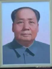 今天9月9日，是我们伟大的领袖，伟大的导师毛主席逝世48周年的日子，一大早就不见
