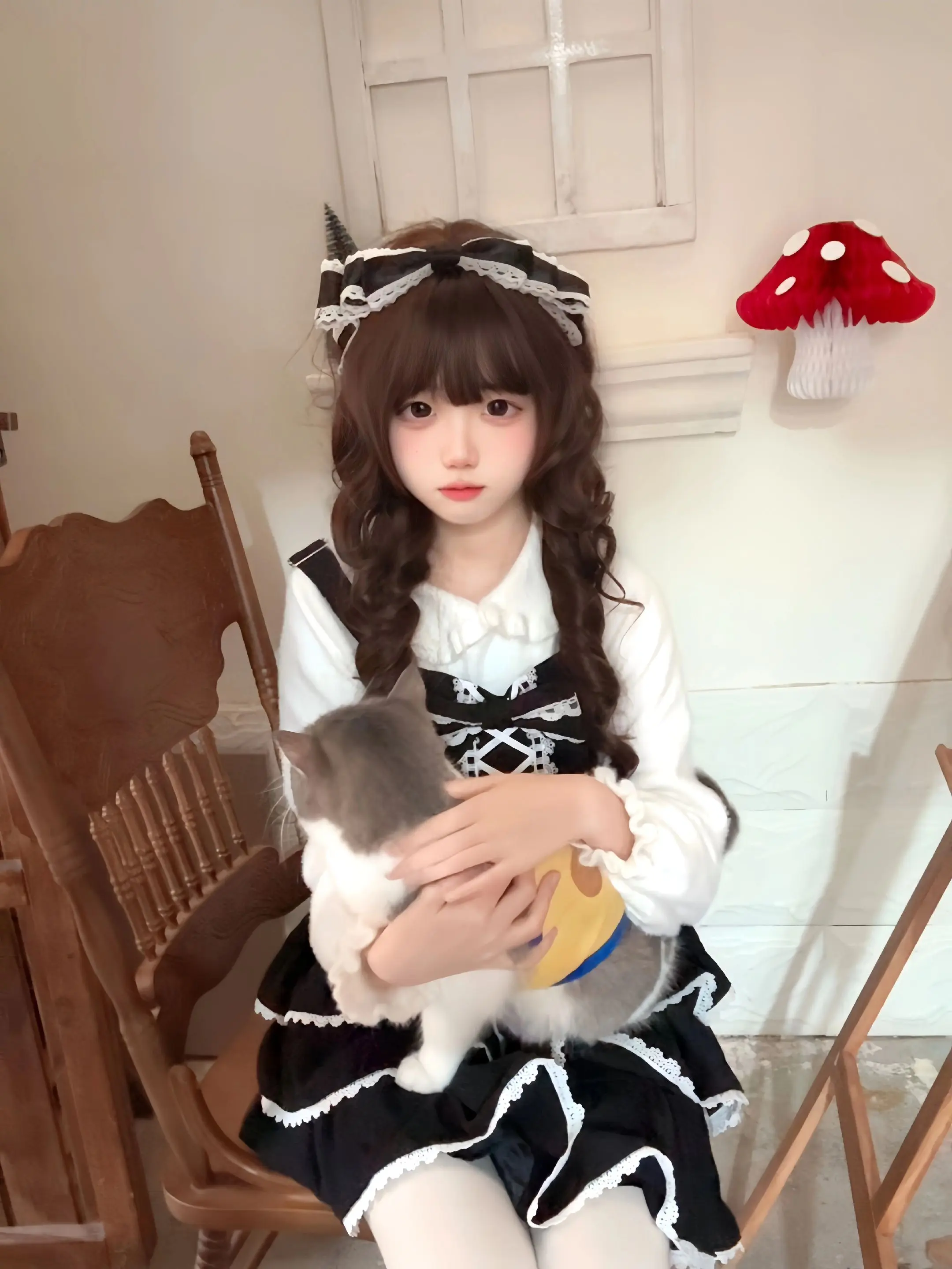 拍完就是给我兄弟狠狠来上那么一根猫条