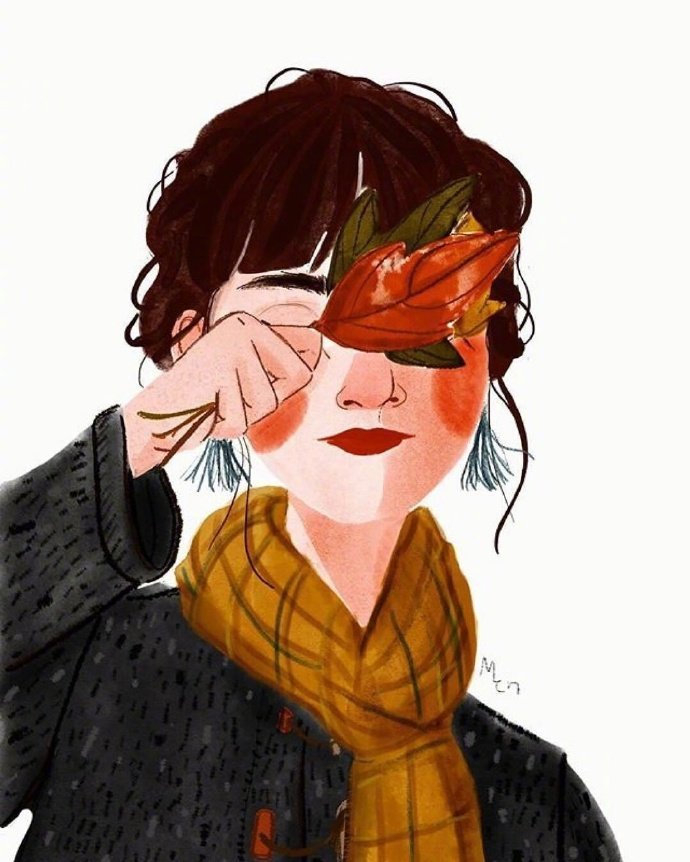 “ 这一生  终归是要为自己而活  把日子过成喜欢的模样 ” 
