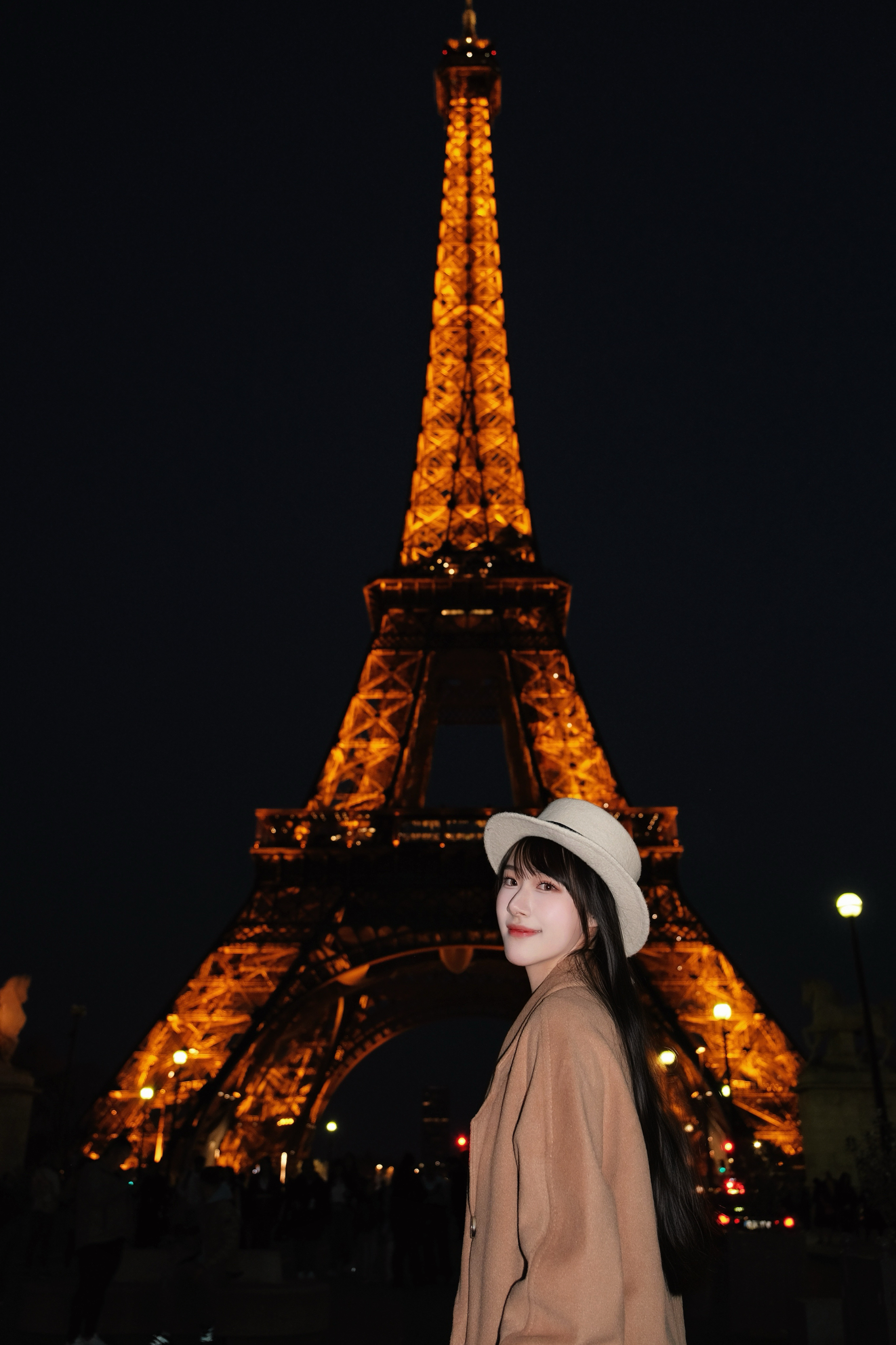 浪漫时刻🌉 法国·埃菲尔铁塔(La Tour Eiffel)