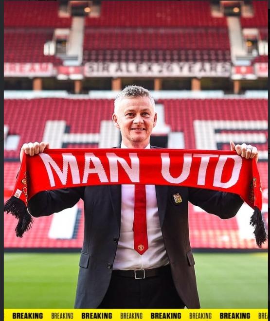 报道称，曼联已非正式接触卡里克和索尔斯克亚，探讨在赛季结束前执教球队的可能性，现