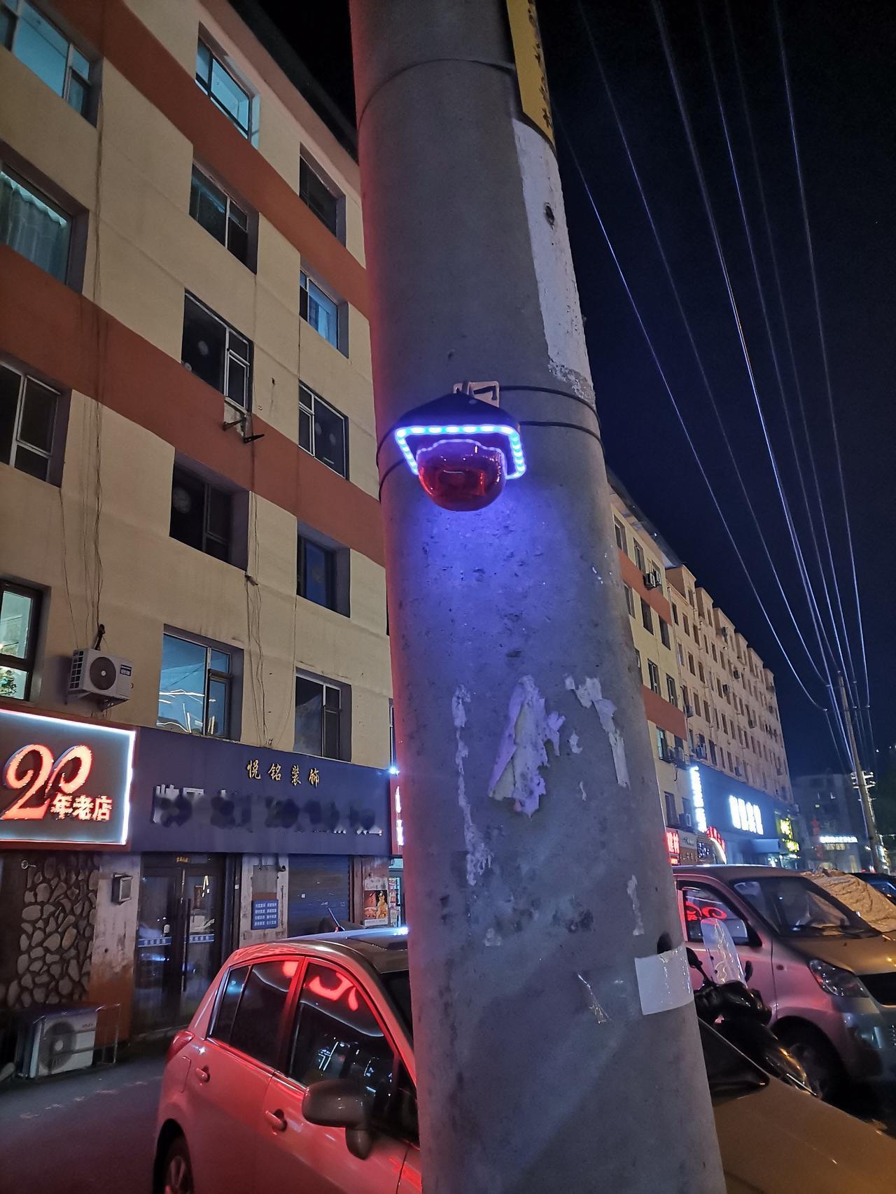 《吉林市电业局请帮解决一下我们的烦恼！》我是尚都东郡延安路住户，在我们家楼下，这