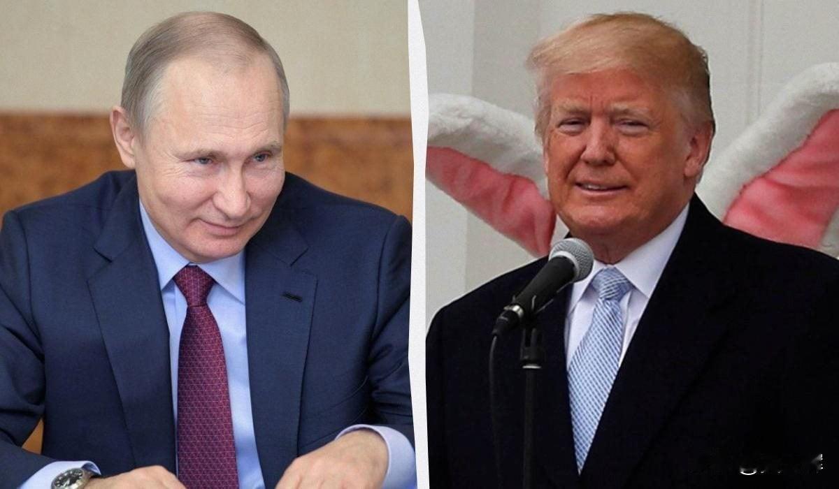 拉夫罗夫称，普京准备接受美国提出的乌克兰问题解决方案（沿战线停火），并在实践层面