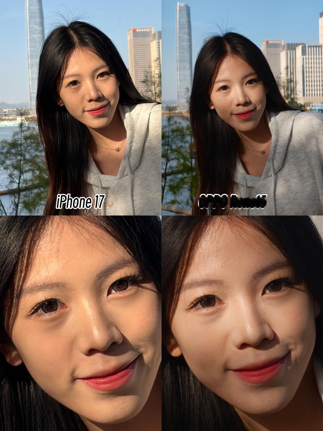 服了 我和闺蜜争论谁拍的好看...
宝子们快帮我看看😯
昨天和闺蜜出去玩📸的