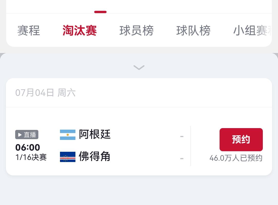 阿根廷有可能输给佛得角吗？
这次世界杯最大的一匹黑马应该是非洲小国佛得角，佛得角
