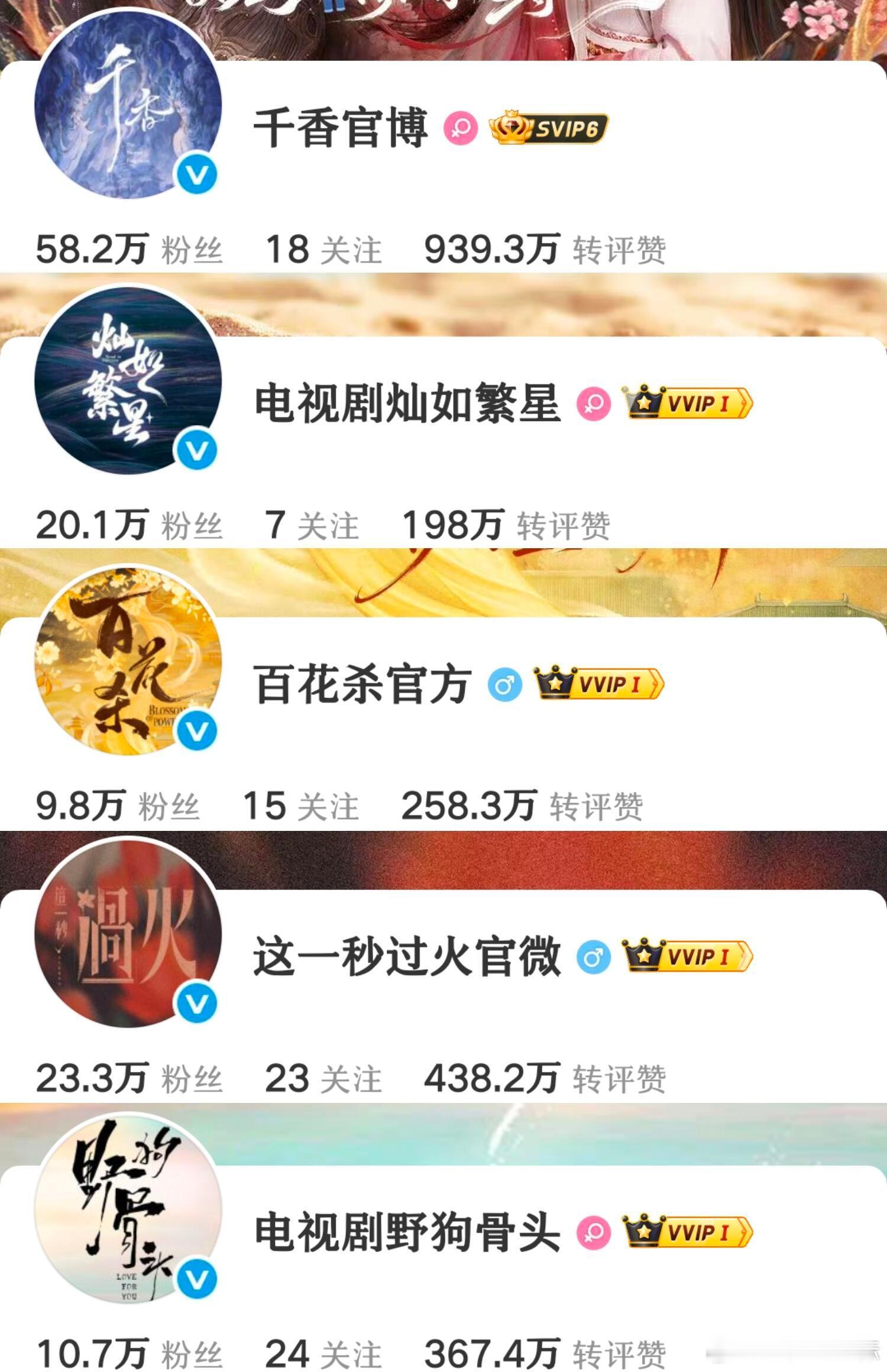 7月5部剧对打7月看完你的看你的 7月份有5部剧要播！这下不会剧荒了，看完你的看