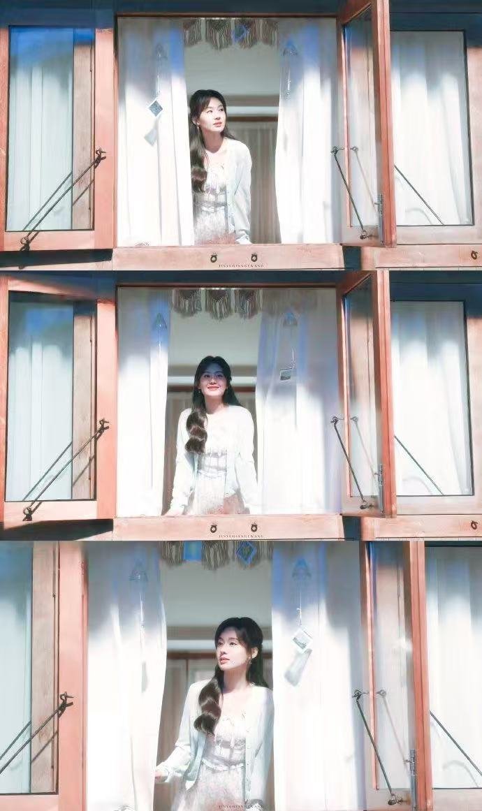 郑合惠子现偶严选初恋郑合惠子一款28度左右的小太阳女 阮喻的暗恋忐忑，被郑合惠子