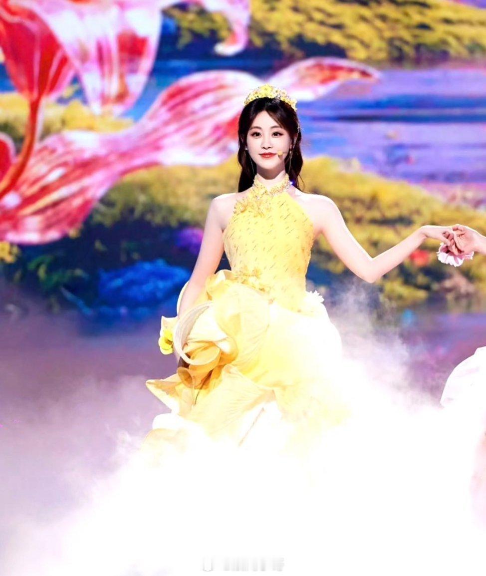 祝绪丹杀回湖南卫视了湖南卫视春晚 祝绪丹杀回湖南卫视太惊喜！芒果台这波表演绝了，