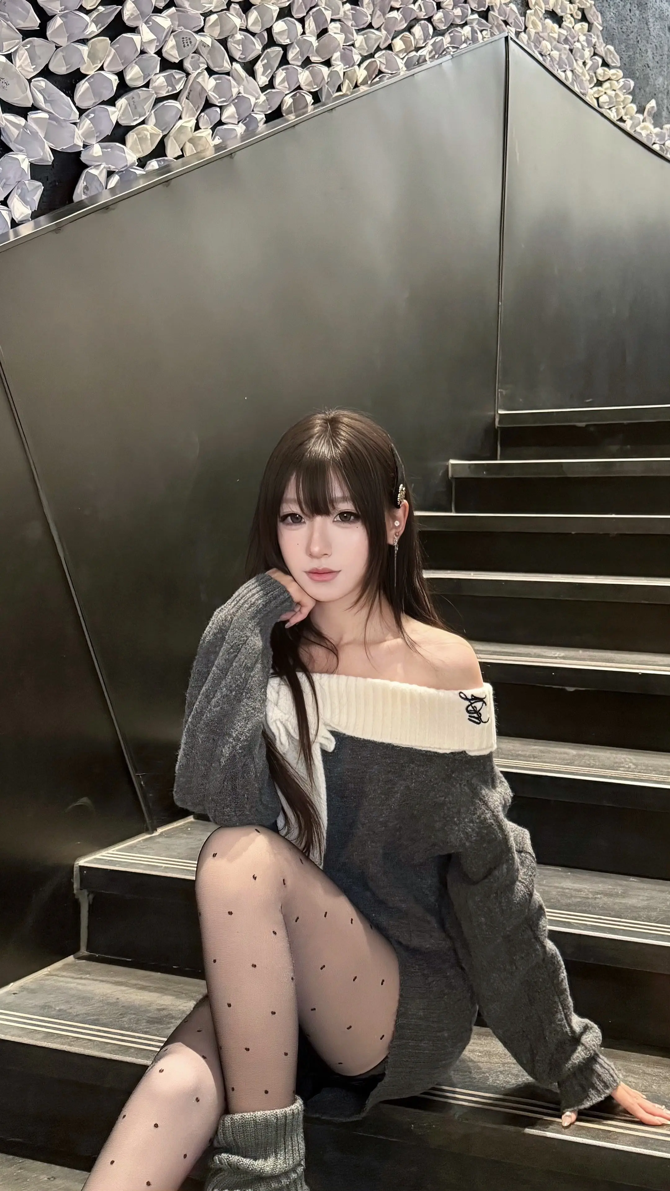 你对我的要求已经超过你的长相了