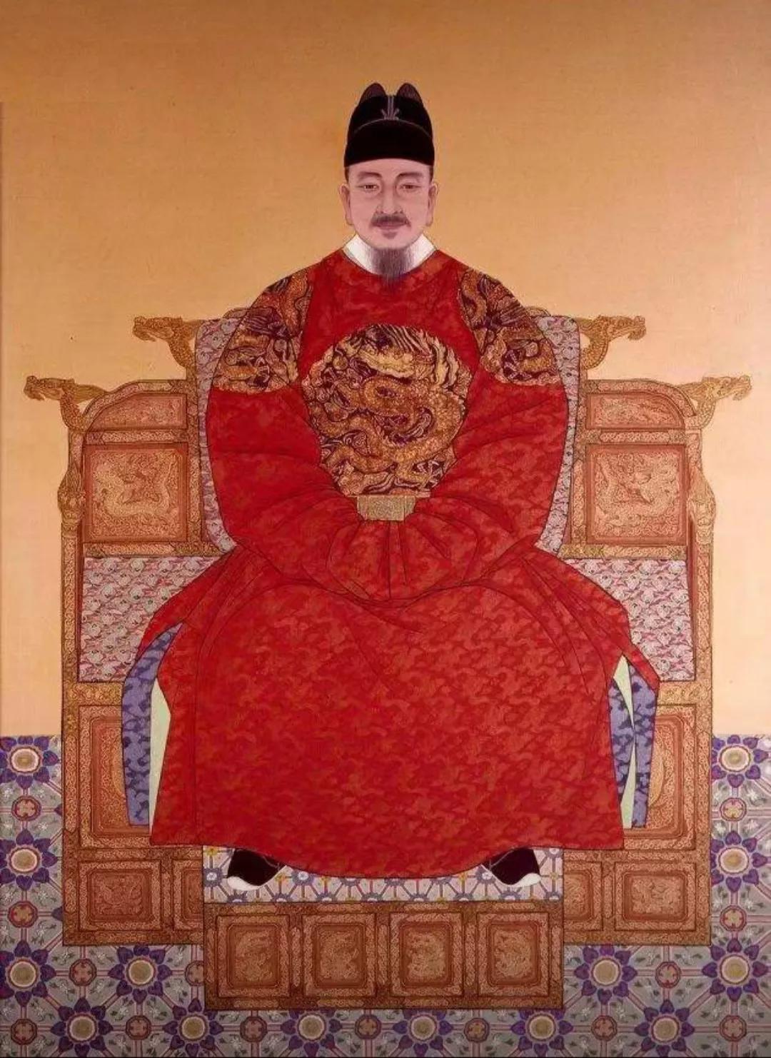 朝鲜在历史上一直以小中华自居，可谓衣冠唐制度，礼乐汉君臣，文章典籍都以汉字书写，