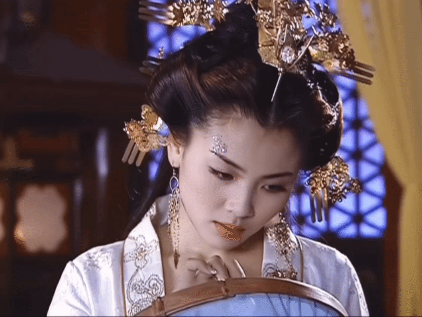 就是这部剧get了刘涛的美，也是第一次发现金饰也很漂亮[比心][比心]