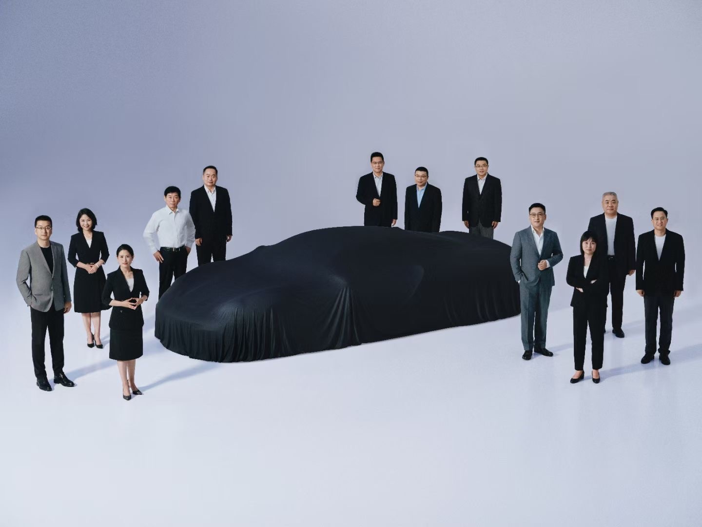 长城V8超跑要来了吗？这次不像沙龙汽车那样玩机甲风了 ​​​