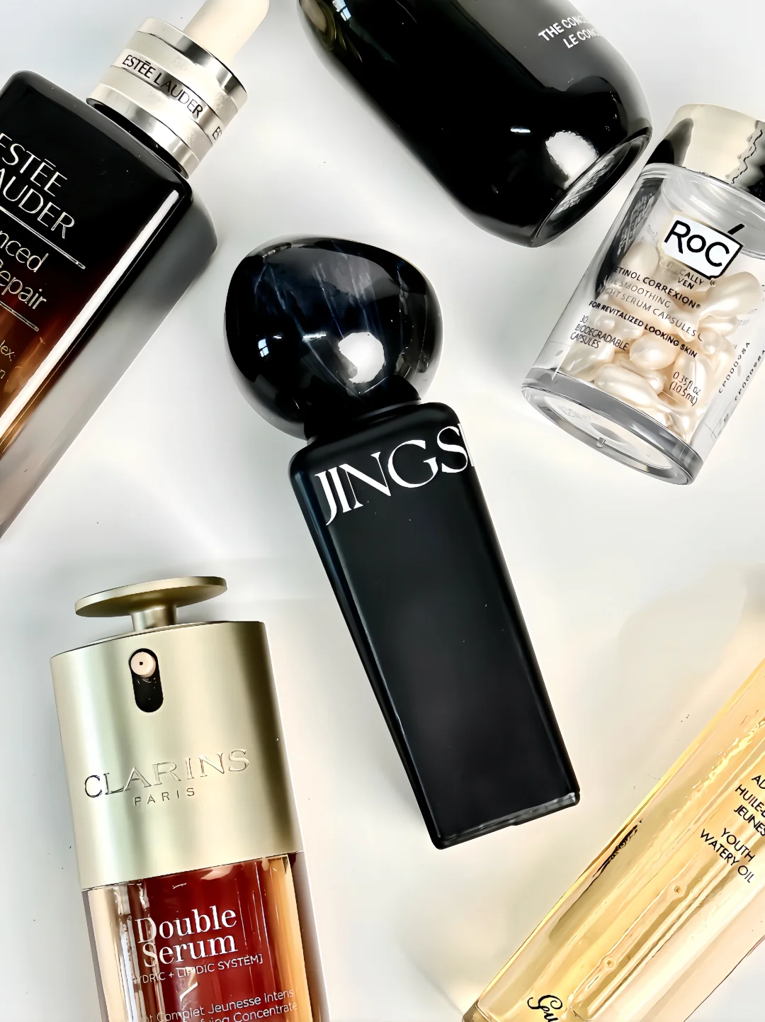 建议严查这瓶精华！抗老嫩脸太强了！